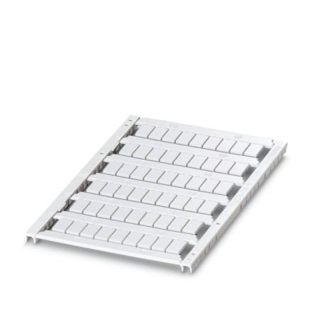 Phoenix Contact 0828752 UCT: 5-TM 6 54-piece white marker