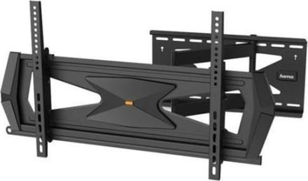 Hama 118075 FULLMOTION Professional 600x400 80Z. sw TV wall mount