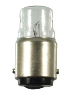 Scharnberger & Hasenbein 25195 14x32mmBA15D 260V 5W tubular lamp