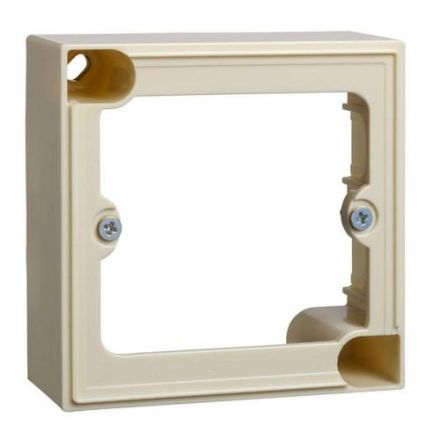 ELSO 274100 AP housing 1-way JOY pearl white