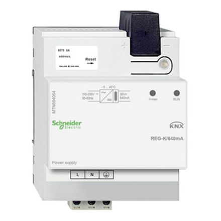 SCHNEIDER MTN684064 KNX bus power supply | 640 mA