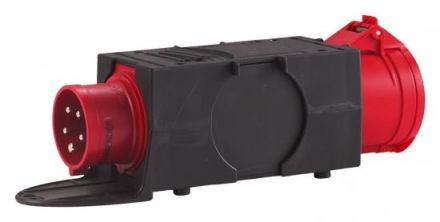 Hedi AK1632F from CEE 5x16A to CEE 5x32A