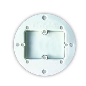 Issendorff 30217 LCN-A6835 68x35mm for flush-mounted box VE=5 pcs. attachment