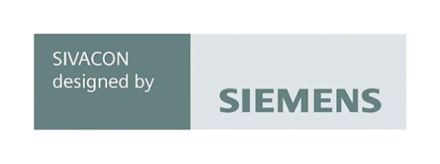 Siemens 8PQ9400-0BA06 SIVACON S4 field identification plate