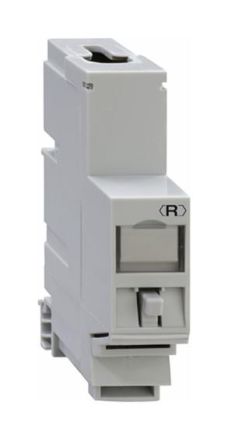 Rutenbeck UM-Cat.6A iso-REG light grey mounting adapter