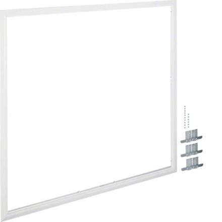 Hager FZ45B cover frame univ.Z 5-field 1250x1300