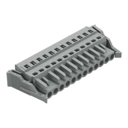 Wago 231-112/037-000 R5mm, 12p, 250V terminal block