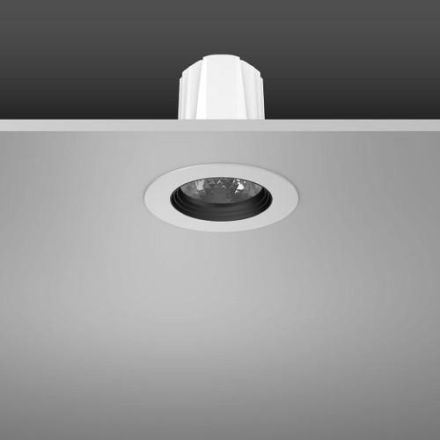 RZB 901741.002.3.76 Heledon LED/20W-3500K,Ra92 D LED recessed ceiling spotlight