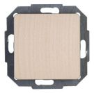 Kopp 619339089 MILANO maple button