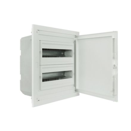 EFAPEL FLUSH MOUNT LOW PROFILE PANEL BRD 32MOD(2X16)