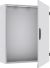ABB Striebel & John TL308S TwinLine N 55 wall cabinet W800/ H1250 / D275 mm, 2CPX010127R9999