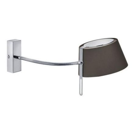Brumberg 58132150 wall light G9 48W nickel matt