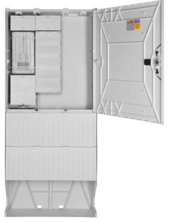 GSAB 03.88.1P11HSAV5 1Z Meter connection column