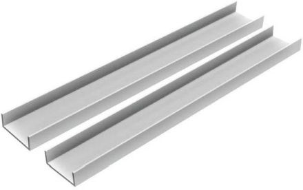 Schletter Solar 129078-001 Internal connector FlatGrid Flat roof system FlatGrid