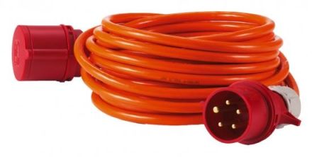 Hedi VKD5016QF with phase reversing plug