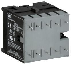 ABB Stotz-Kontakt B7-30-01-P-80, miniature contactor 220-240V 40-450Hz, GJL1311009R8010
