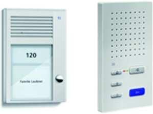 TCS PSC2210-0000 Surface-mounted hands-free Home Pack single-family house set