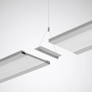 Trilux 7019300 LuceoS H ZLK/05/03 silver coupling piece