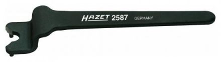 Hazet 2587 two-hole nut driver
