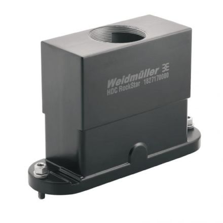 Weidmüller 1827170000 HDC HB 24 TEK TOS1xM50G connector housing