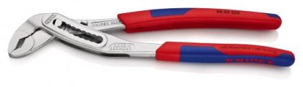Knipex 88 05 250 chrome insulated 250mm alligator water pump pliers