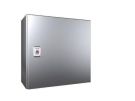 RITTAL 1006000 AX stainless steel 1.4301 1 door 380x380x210mm compact enclosure