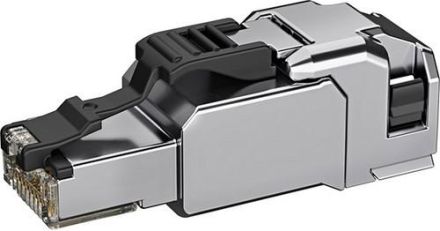 Telegärtner 100039917 CU-CN MFP8-SL T568A C6A D.85-1.1 connector