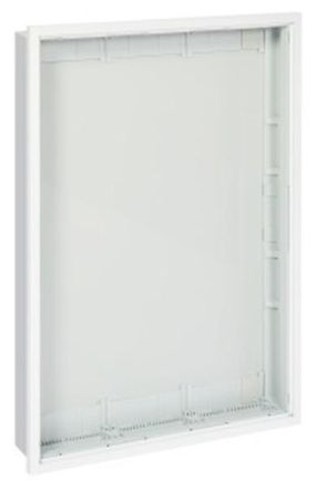 ABB Striebel & John UL73 small distribution board, flush-mounted without frame and without door, 2CPX030768R9999