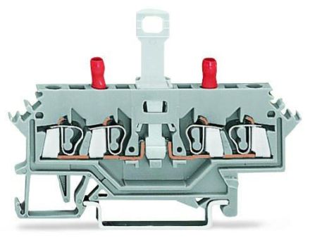 Wago 280-627 isolating terminal block gr series 280