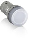 ABB Stotz-Kontakt CL2-501C, indicator light clear 12VDC with permanently integrated LED, 1SFA619403R5018
