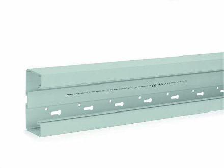 OBO Bettermann 6132732 BRK 70170 lgr light grey SIGNA BASE device installation duct