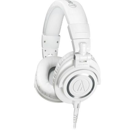 Audio-Technica ATH-M50XWH ATH-M50XWH, headphones
