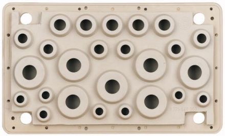 Eaton UFK1 Unigate insulating flange, 150661