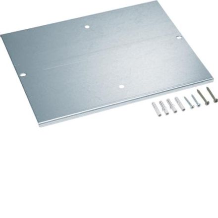 Hager FZ631N closing plate universal bottom 600mm