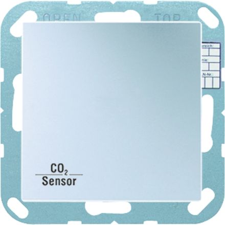 JUNG CO2A2178AL KNX CO2 sensor series A | Default | aluminum