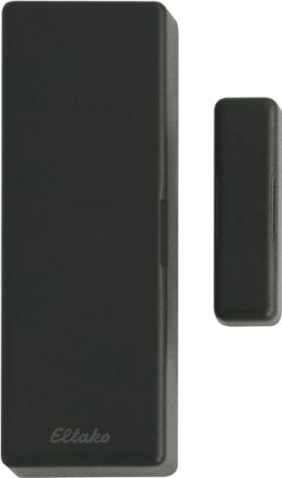 ELTAKO FFKB-am wireless window-door contact | Standard | matt anthracite