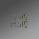 Regiolux 37290004100 KKH 4 (4pcs.) suspension set