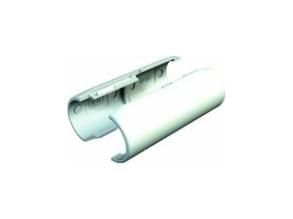 OBO Bettermann 2953/M M20 pure white Quick-Pipe connection sleeve, 2153973