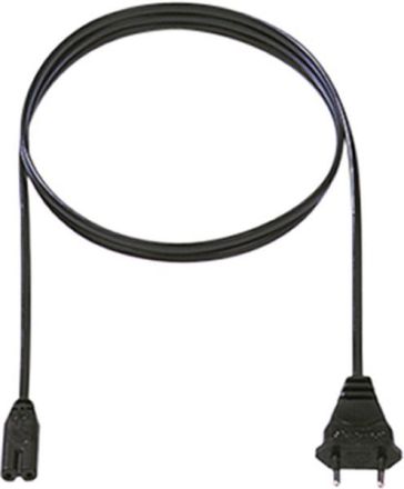 Bachmann 251.183 supply cable H03VVH2-F 2x0.75