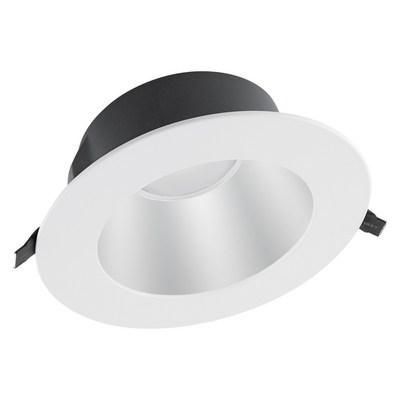 LEDVANCE Osram 4058075459830 DL UGR19 DN195 PFM 21W/830 DALI WT LED recessed ceiling spotlight