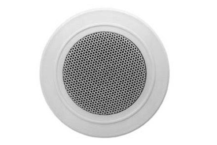 WHD 106-006-06-008-00 UP 6-8 chrome ceiling speaker