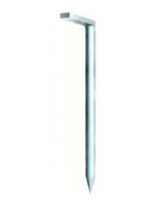 OBO Bettermann 1101/Z 3.4x60mm hook nail, 3342603