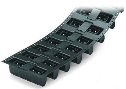 Wago 231-236/001-000/105-604/997-409 PCB connector pin 6p series 231 sw