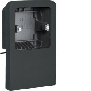 TEHALIT SL201159119011 Equipment carrier SL20115911 universal graphite black