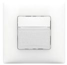 Theben 2060650 theMura S180-100 UP WH motion detector