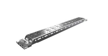 RITTAL 2394400 AX for interior installation for D:400mm PK= 4pcs rail