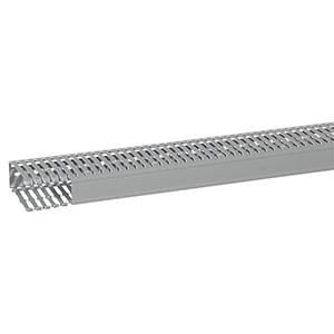Legrand 636109 wiring duct TRANSCAB 6/6.5 W40XH100 MM, (light grey)