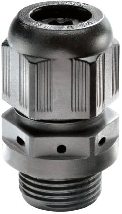 Wiska 10060802 VentGLAND ESVG 20 M20x1,5 RAL9005 cable gland