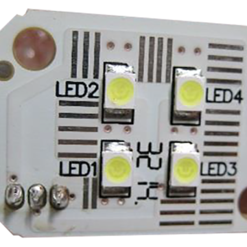 Chamberlain and LiftMaster 041A4002-2 Led Light