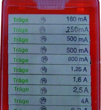 ESKA 122850 Assortment box 5x20 ceramic pipes. (T)